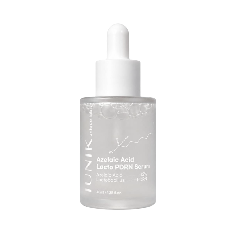 IUNIK AZELAIC ACID LACTO PDRN SERUM СЫВОРОТКА ДЛЯ ЛИЦА 